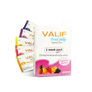 Valif Oral Jelly