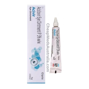 Acivir Eye Ointment