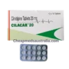 Cilacar 20mg