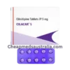 Cilacar 5 mg