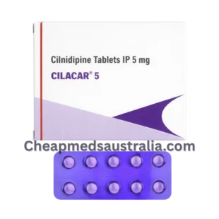 Cilacar 5 mg