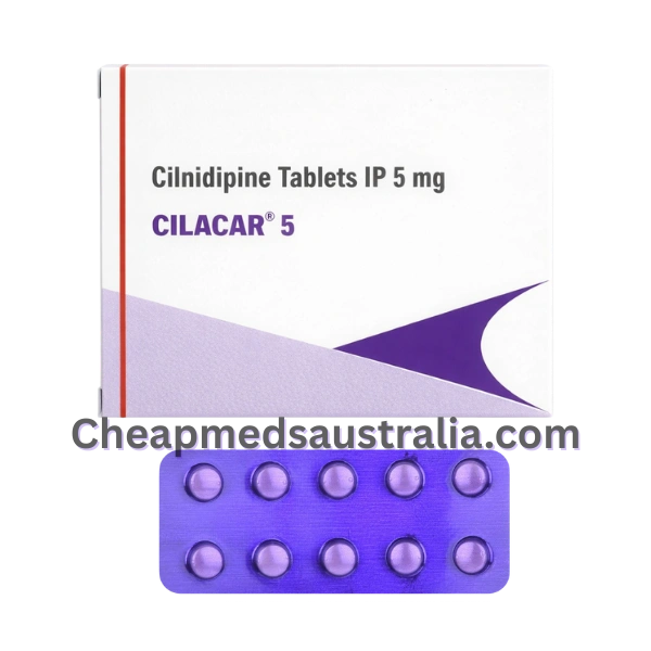 Cilacar 5 mg
