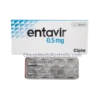 Entavir 0.5 mg (Entecavir)