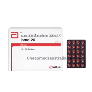 Isosorbide Mononitrate 20 mg Australia
