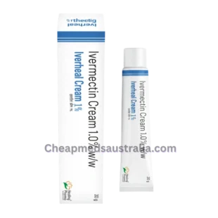 Ivermectin 1% Cream