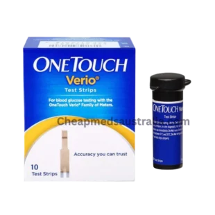 OneTouch Verio Test 10 Strip