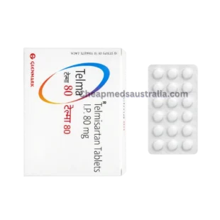 Telmisartan 80 mg