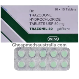 Trazodone 50 Mg