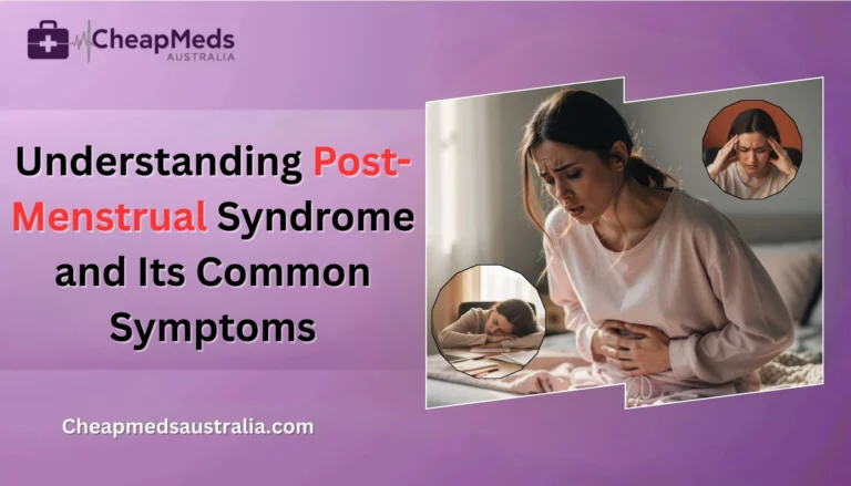 Understanding Post-Menstrual Syndrome and Its Common Symptoms