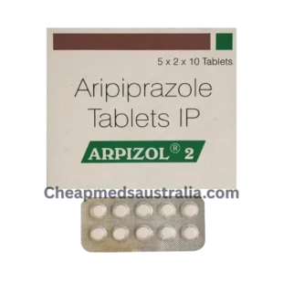 Arpizol 2 mg (Aripiprazole)