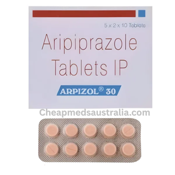 Arpizol 30 mg