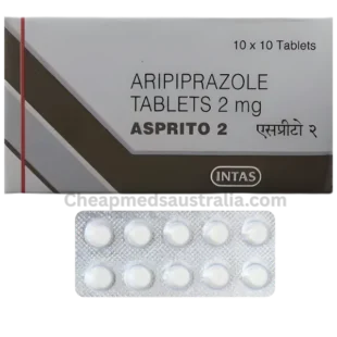 Asprito 2 mg