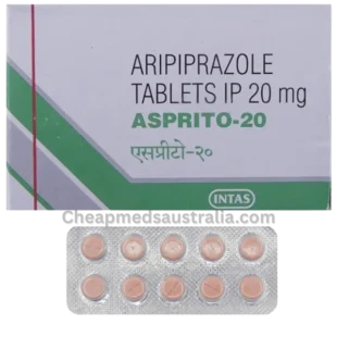 Asprito 20 Mg