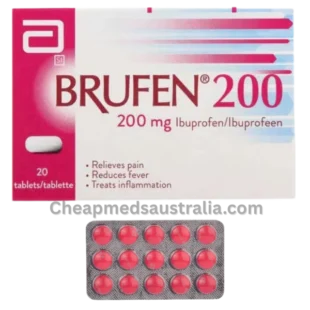 Brufen 200 Mg