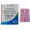 Cabaza 400 Mg
