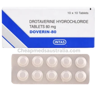 Doverin 80 mg