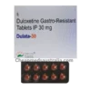 Duloxetine 30 mg