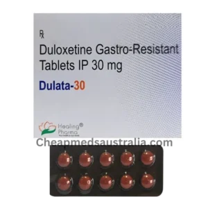 Duloxetine 30 mg