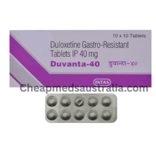 Duvanta 40 mg