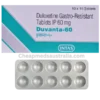 Duvanta 60 mg