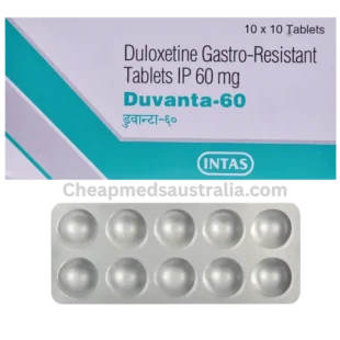 Duvanta 60 mg