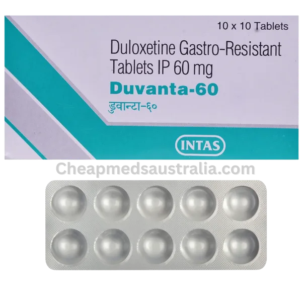 Duvanta 60 mg