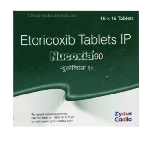 Nucoxia 90 mg
