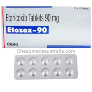 Etozox 90 mg
