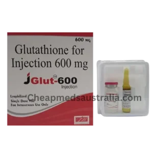 Glutathione 600 mg Injection
