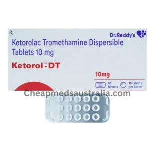 Ketorol-DT 10 Mg