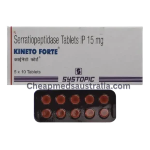 Kineto Forte 15 Mg