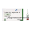 Labetalol Injection 20 Mg