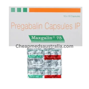Maxgalin 75 Mg