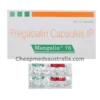 Maxgalin Capsule (Pregabalin Australia)