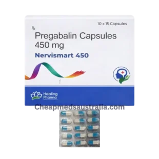 Nervismart 450 mg Capsules