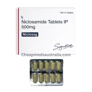 Niclosig 500 mg