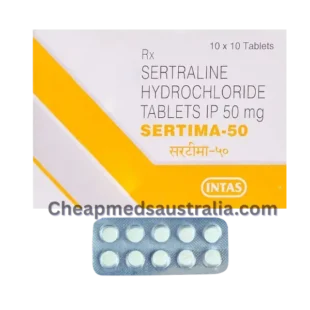 Sertima 50 mg