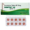 Sumitop 25 mg