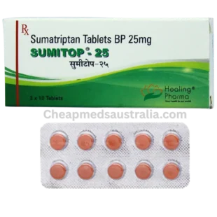 Sumitop 25 mg