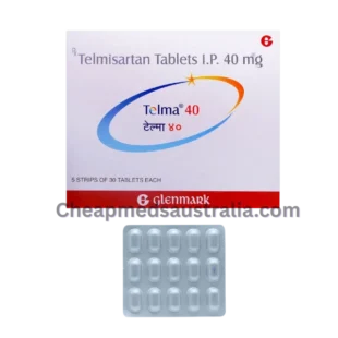 Telmisartan 40 mg