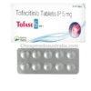 Tofase 5 Mg Tablet