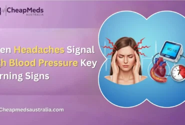 Headaches and High Blood Pressure