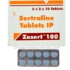 Zosert 100 Mg