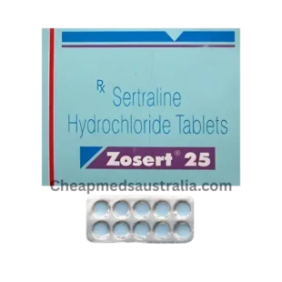 Zosert Tablet Australia(Sertraline)