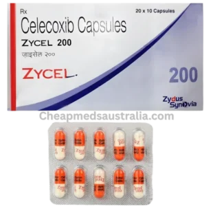 Zycel 200 Mg