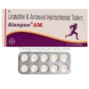 Alaspan AM (Ambroxol/Loratadine)