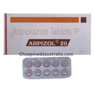 Arpizol 20 mg (Aripiprazole)
