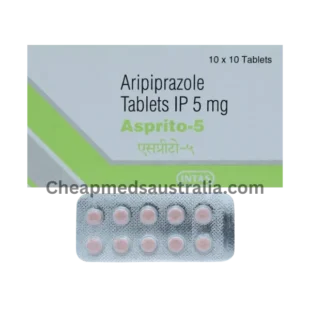 Asprito 5 mg