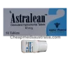 Astralean 40 mcg Tablet (Clenbuterol)
