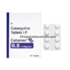 Cabergoline Australia